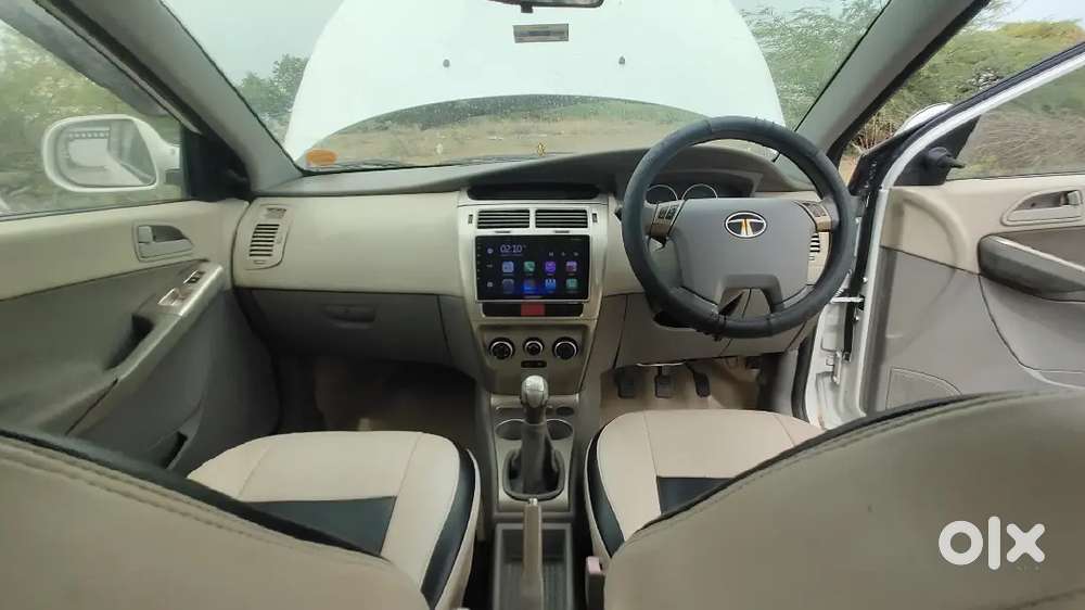 Tata Manza Diesel 2009 Third Owner
