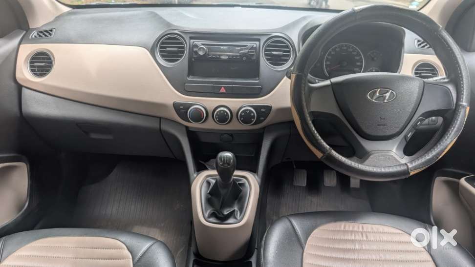 Hyundai Grand I10 Magna, 2017, Petrol