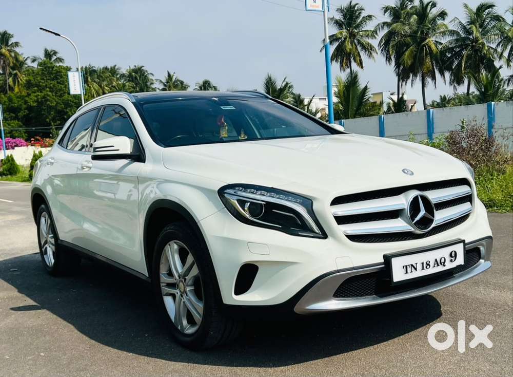 Mercedes-benz Gla 200, 2016, Diesel