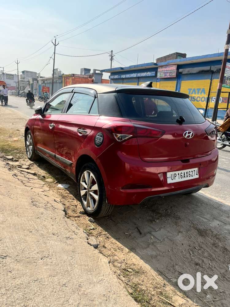Hyundai I20 Diesel Auto 2014