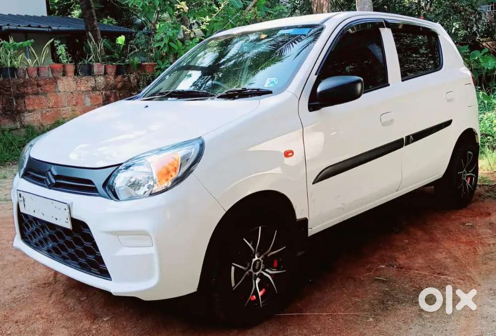 Maruti Suzuki Alto 800 2022 Petrol 30000 Km Driven