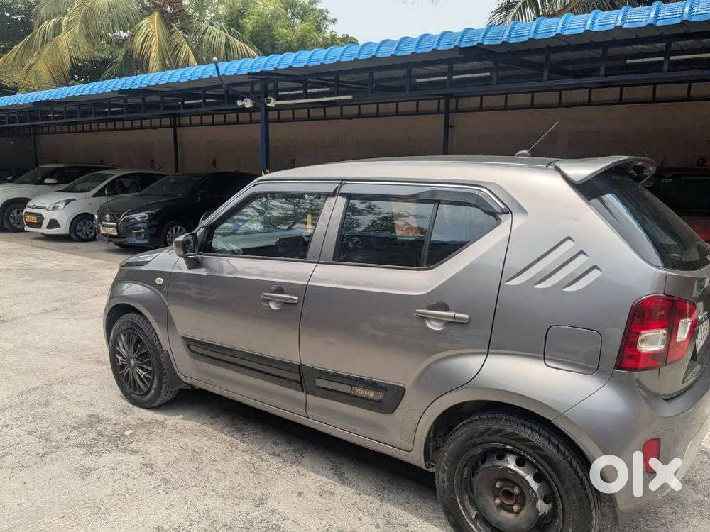 Maruti Suzuki Ignis 1.3 Sigma, 2023, Petrol