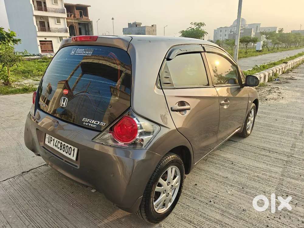 Honda Brio Vx (o) 2013 Manual Car