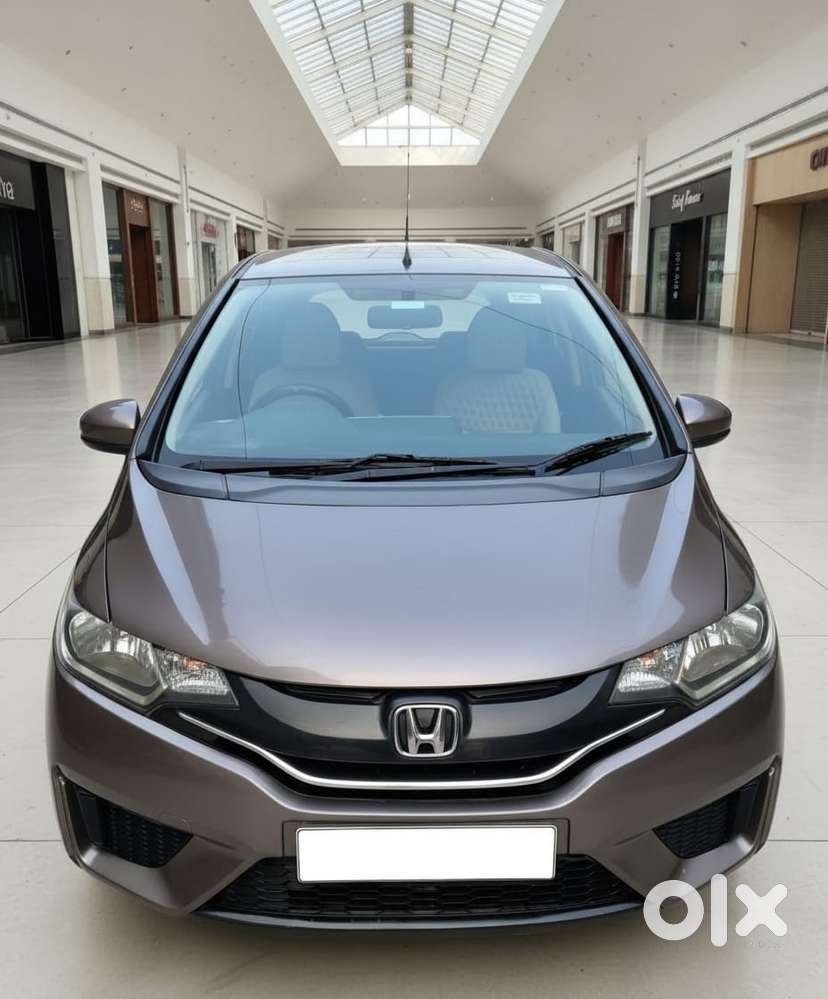 Honda Jazz, 2017, Diesel