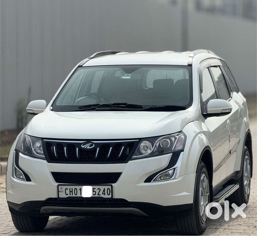 Mahindra Xuv500 W6 At, 2017, Diesel