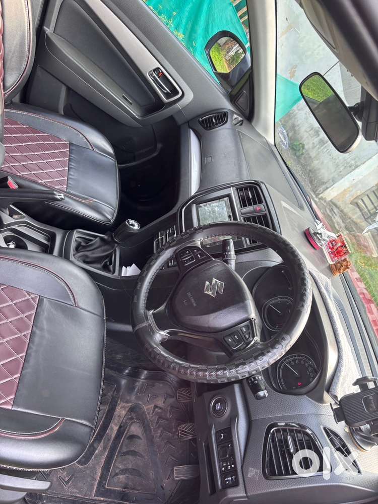 Maruti Vitara Brezza Diesel 2018
