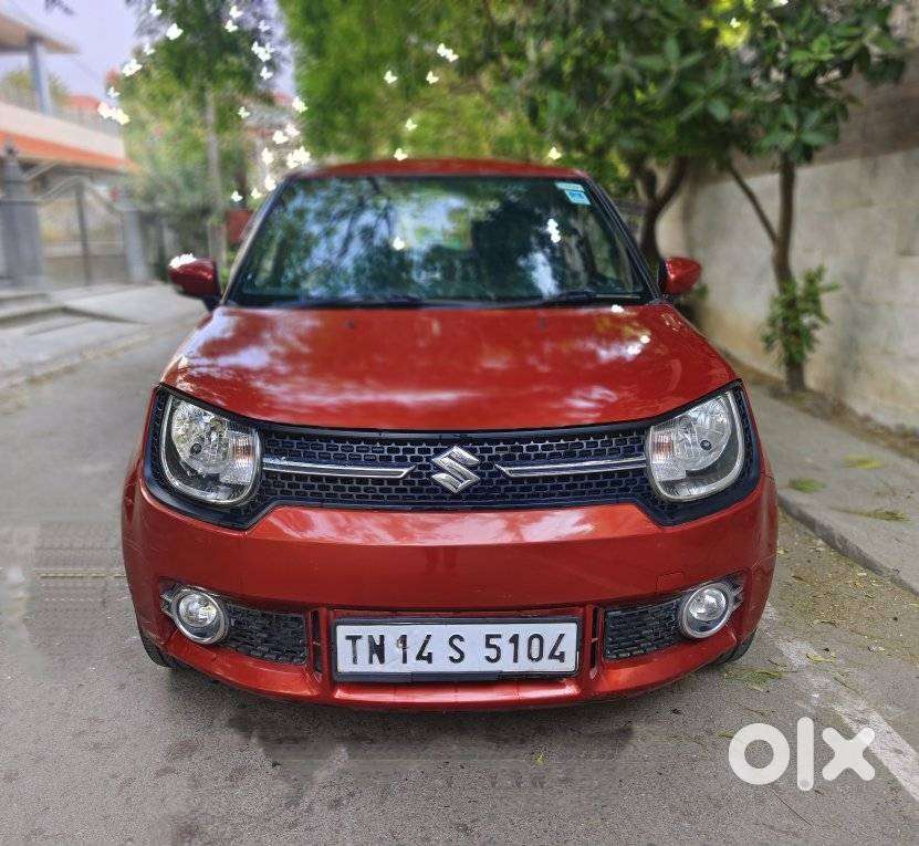 Maruti Suzuki Ignis 1.2 Amt Delta, 2019, Petrol