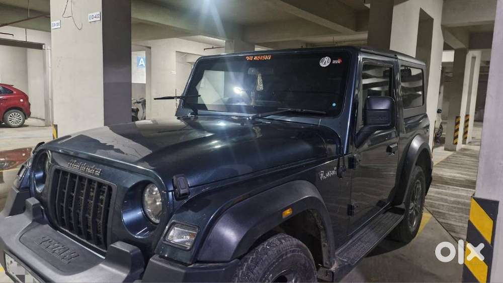 Mahindra Thar Lx Hard Top Diesel Mt 4wd, 2023, Diesel