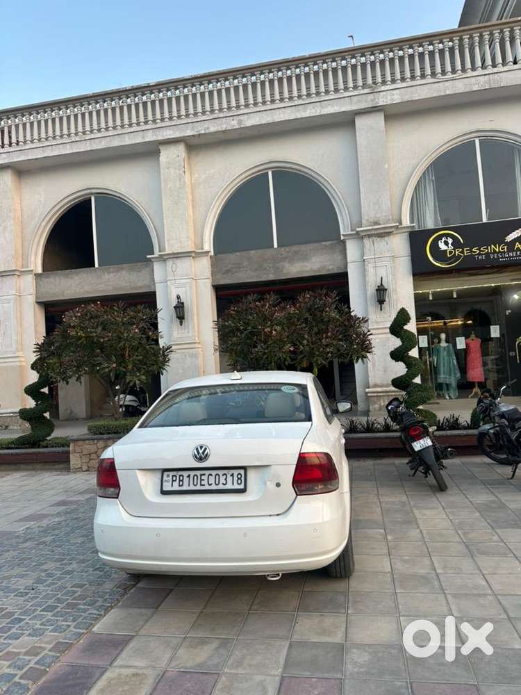 Volkswagen Diesel Car 2013