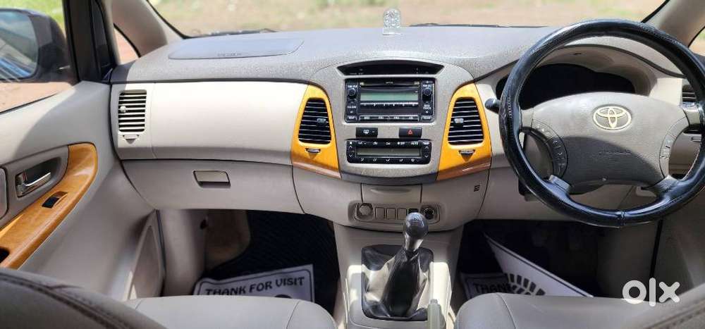 Toyota Innova 2.5 Ev Ms 8 Str, 2010, Diesel