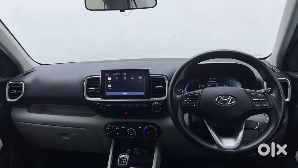 Hyundai Venue S (o) 1.0 Turbo Mt, 2024, Petrol
