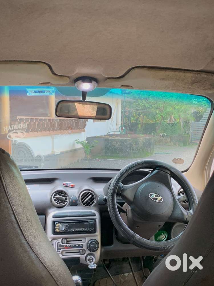 Hyundai Santro Xing 2010