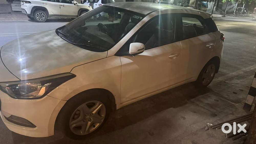Hyundai Car Petrol 2018 Non Accidental