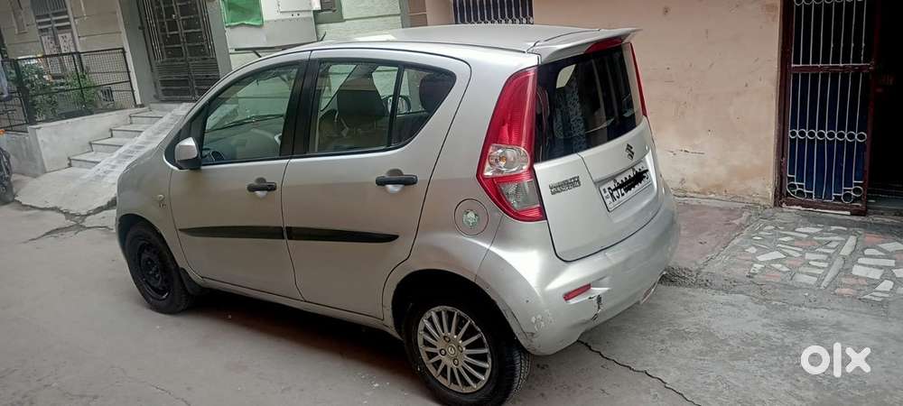 Maruti Suzuki Ritz Cng & Good Condition