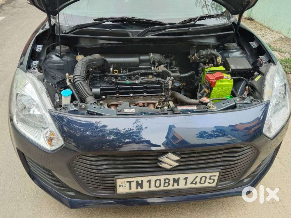 Maruti Suzuki Swift Vxi + Manual, 2021, Petrol