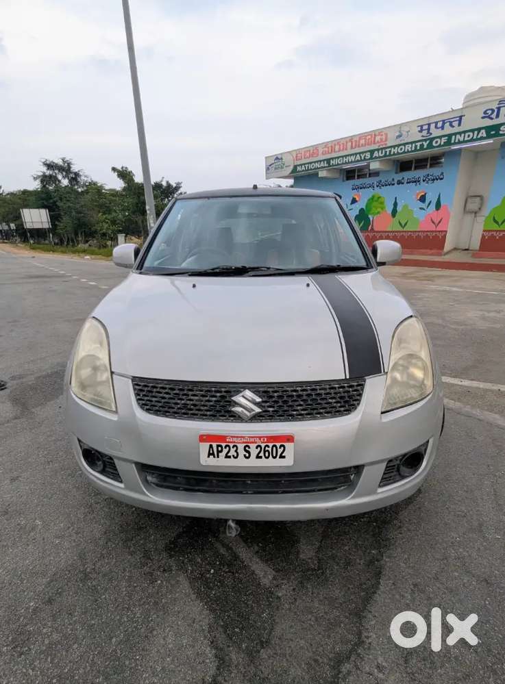 Maruti Suzuki Swift 2009