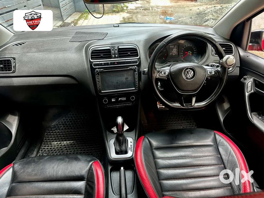 Volkswagen Polo 1.2 Gt Tsi, 2017, Petrol