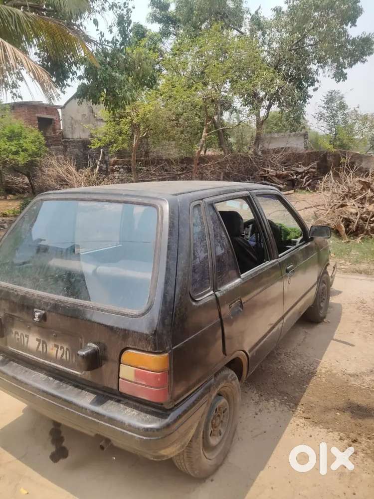 Maruti Suzuki Alto 800 1999 Petrol 80 Km Driven