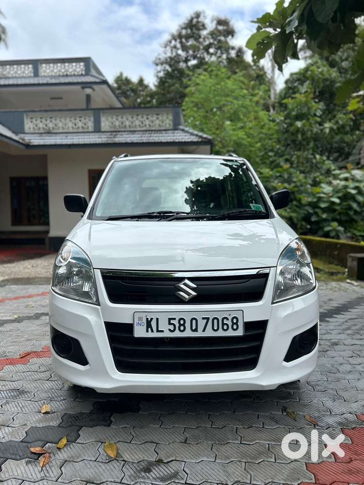 Maruti Suzuki Wagon R Petrol 2015
