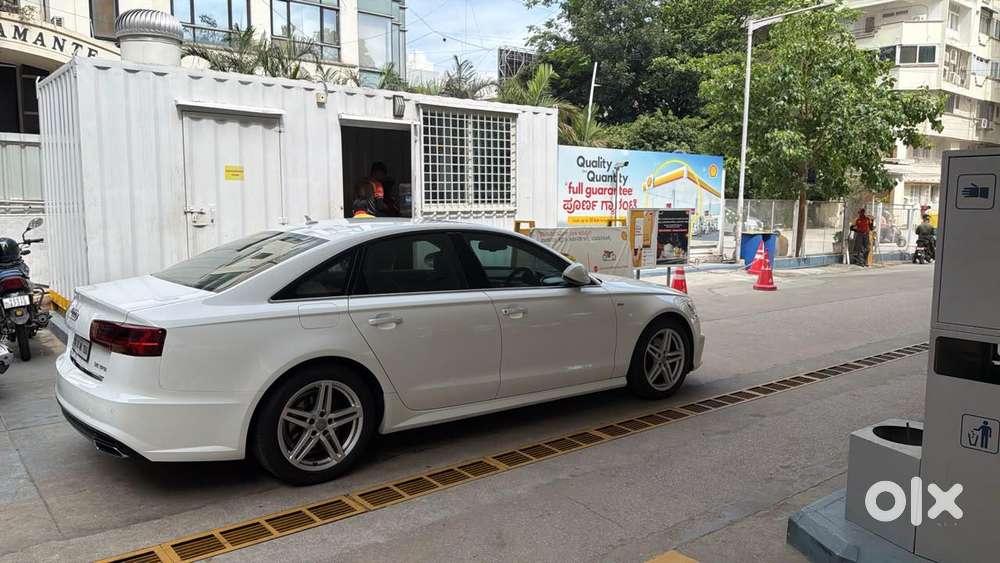 Audi A6 1.8 35 Tfsi S Line Matrix, 2017, Petrol