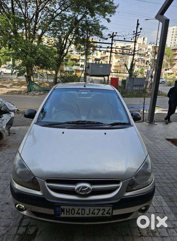 Hyundai Getz Prime 1.3 Gvs, 2007, Petrol