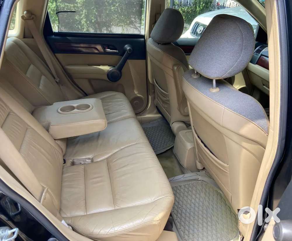 2011 Honda Cr-v Automatic 88000 Kms,fitness Till 2031