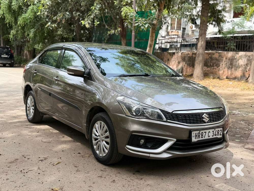 Maruti Suzuki Ciaz Smart Hybrid Delta , 2019, Petrol
