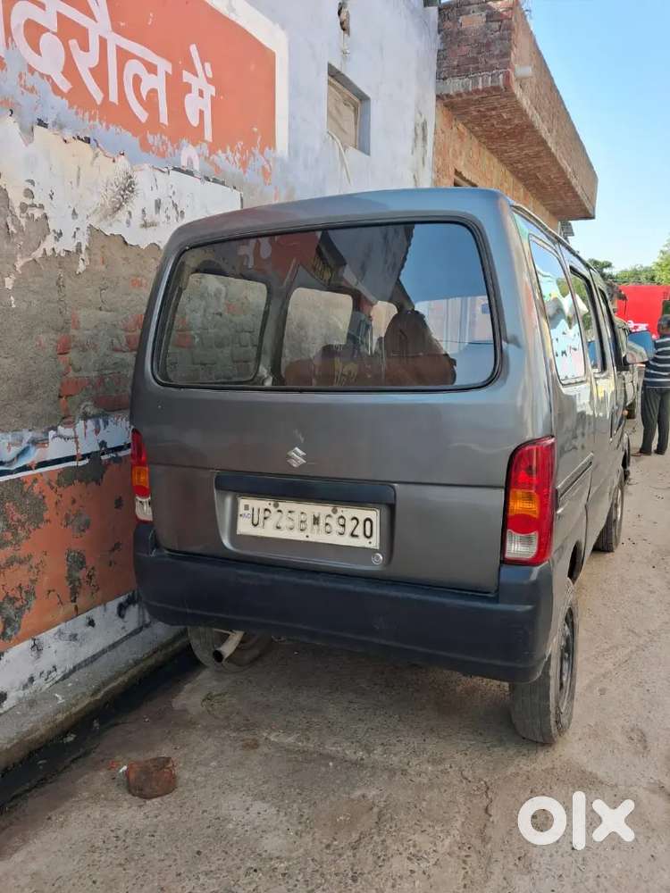 Maruti Suzuki Eeco 5 S 2015