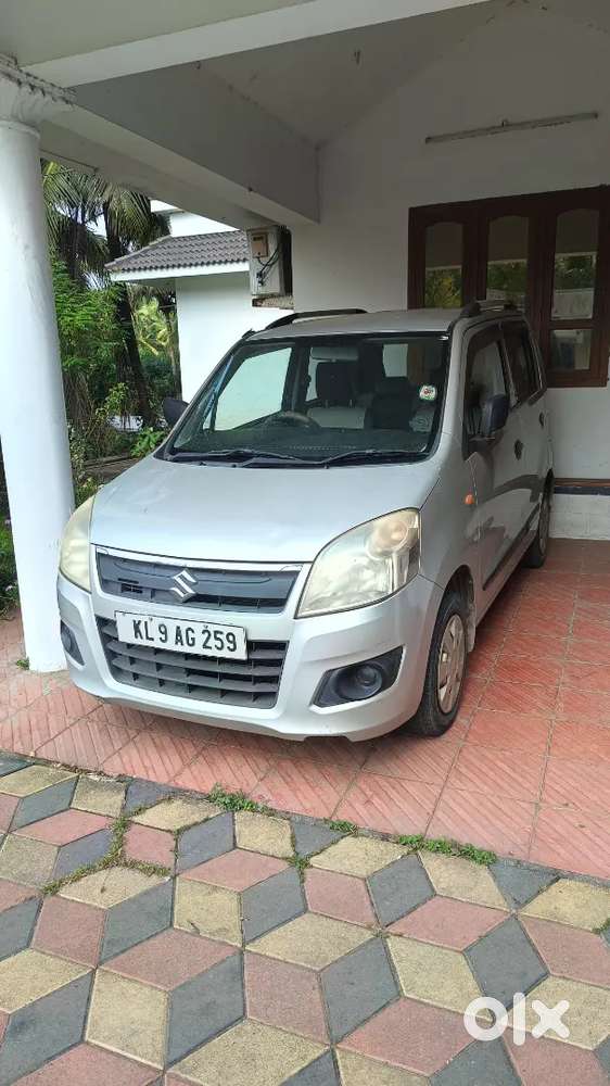 Maruti Suzuki Wagon R 2013