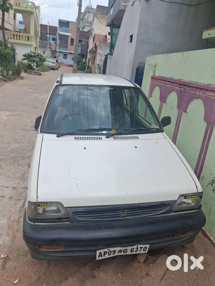 Maruti Suzuki 800 Ac 2000 Year