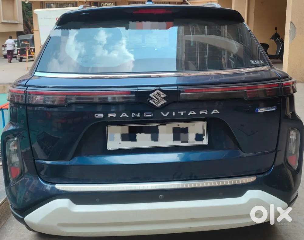 Maruti Suzuki Grand Vitara 2024 Petrol 71500 Km Driven