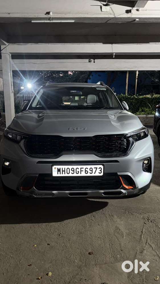 Kia Sonet Diesel Automatic 2023
