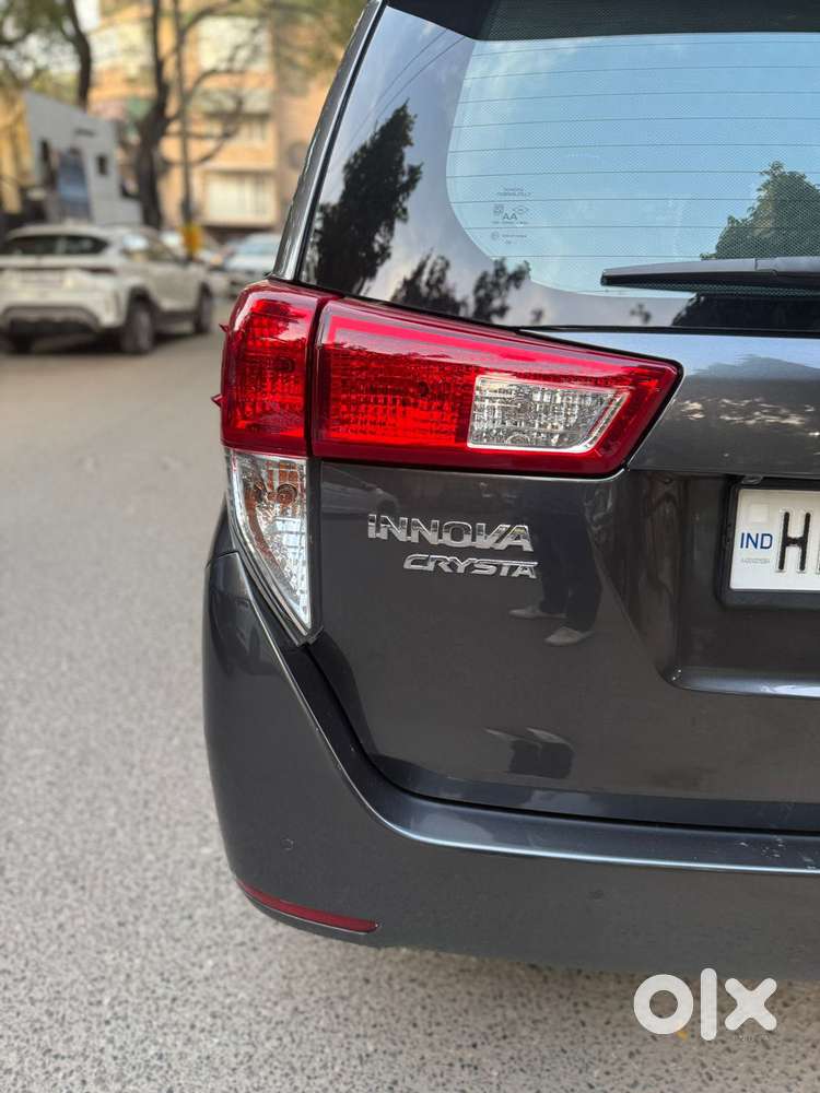 Toyota Innova Crysta 2.8 Zx At, 2021, Diesel