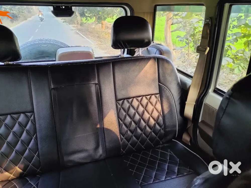 Mahindra Bolero Power Plus 2023 Diesel Well Maintained