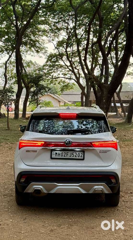 Mg Hector Sharp Dct Petrol, 2020, Petrol