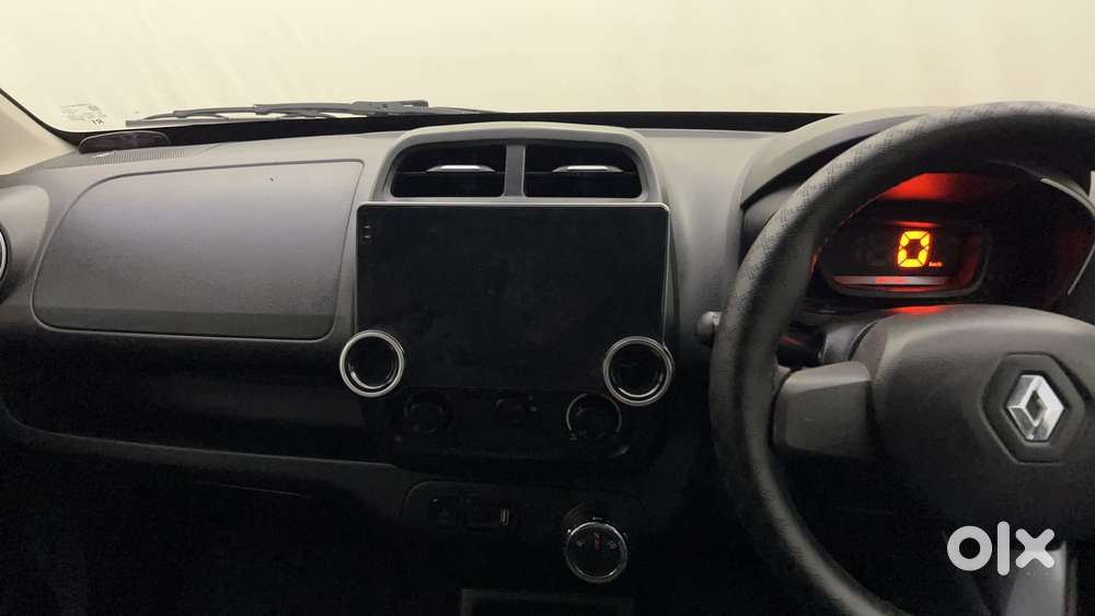 Renault Kwid 2019-ongoing 1.0 Rxl Amt, 2017, Petrol