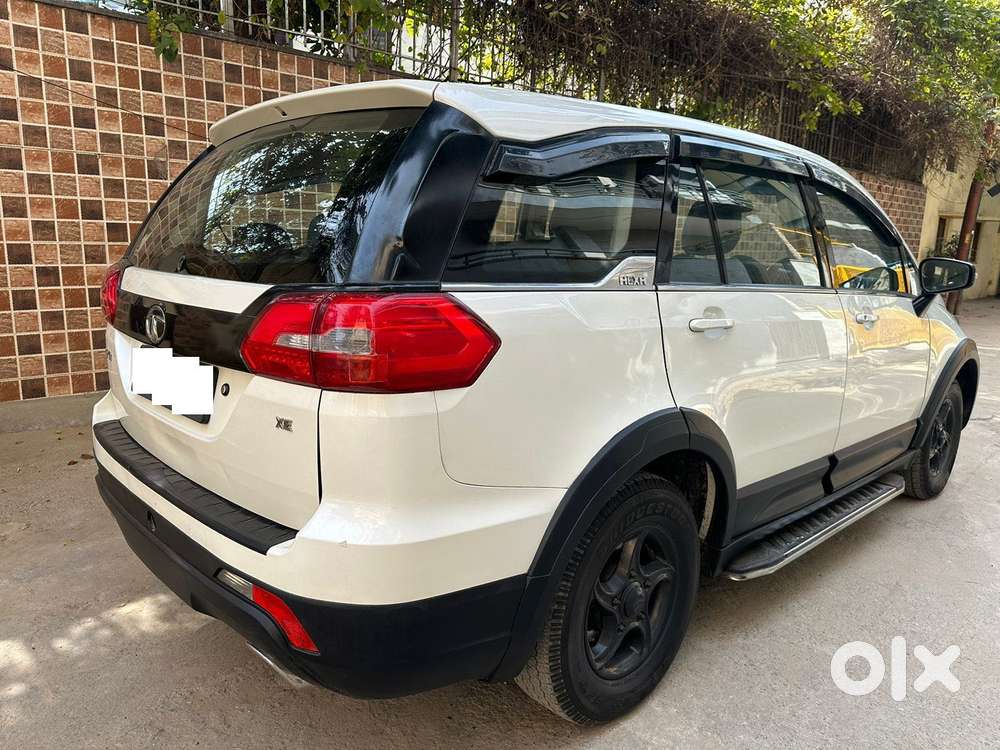 Tata Hexa 2.2 Xe 4x2 7 Str, 2018, Diesel
