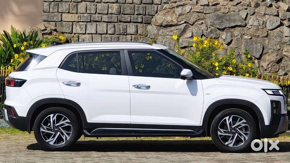 Hyundai Creta 1.5 Sx (o) Diesel At, 2024, Diesel