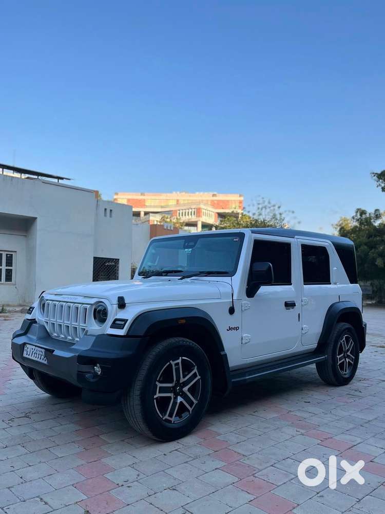 Mahindra Thar Roxx Ax5l Rwd Diesel At, 2024, Diesel