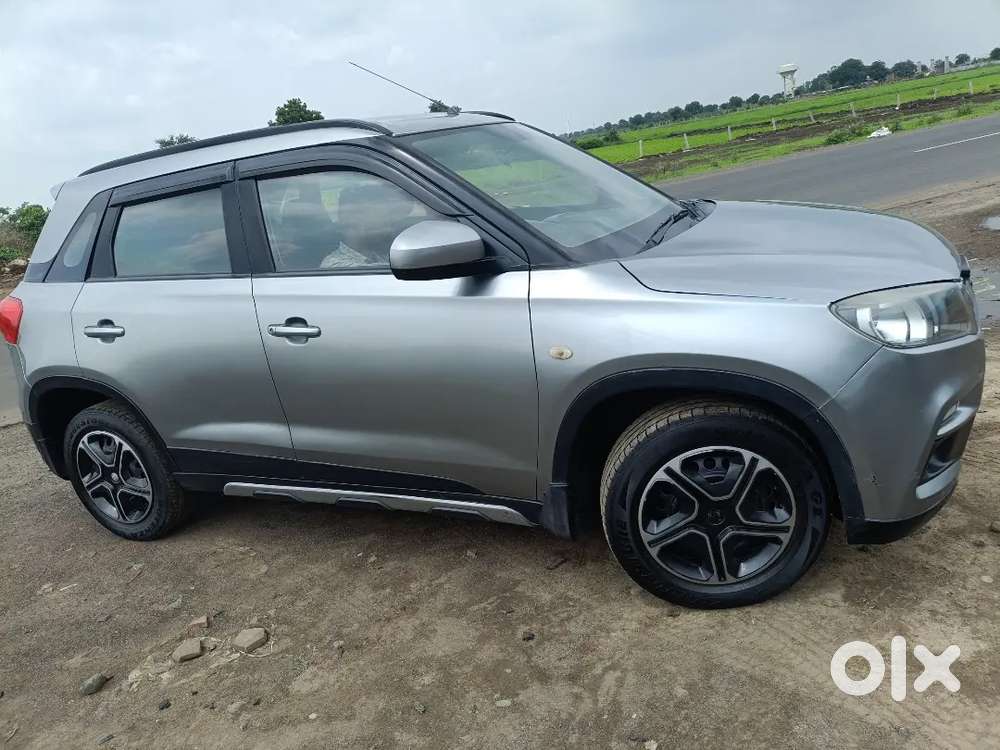Maruti Brezza Vdi 2018
