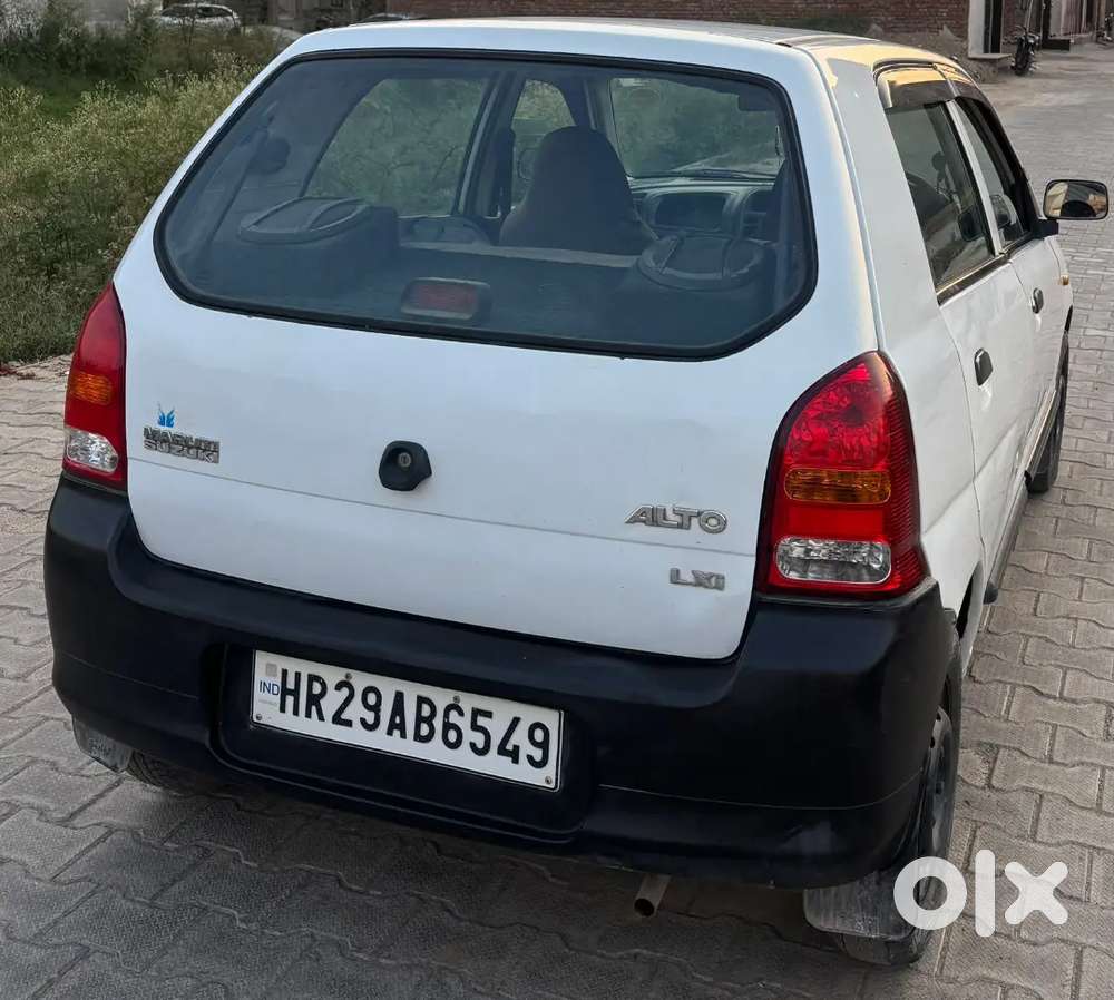 Maruti Suzuki Alto 2012