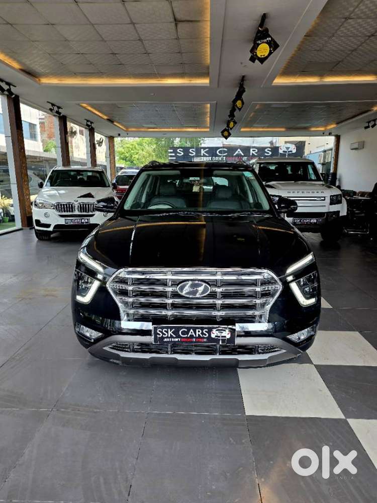 Hyundai Creta Sx (o) 1.5 Diesel Automatic, 2021, Diesel