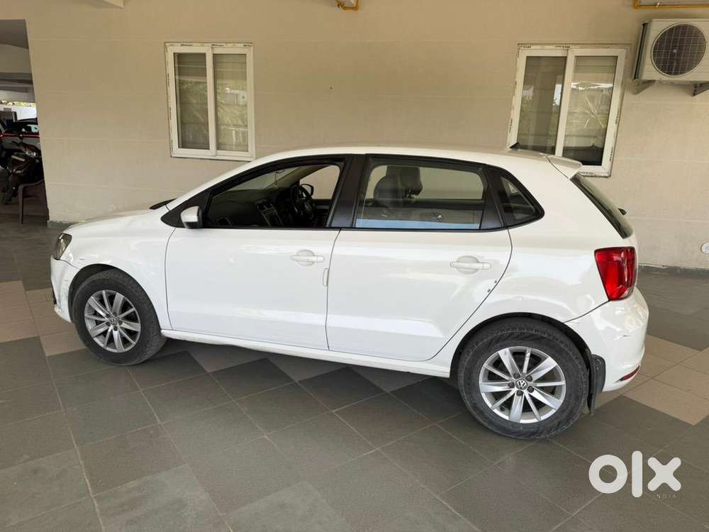 Selling My Vw Polo 1.2 Highline In Excellent Condition.
