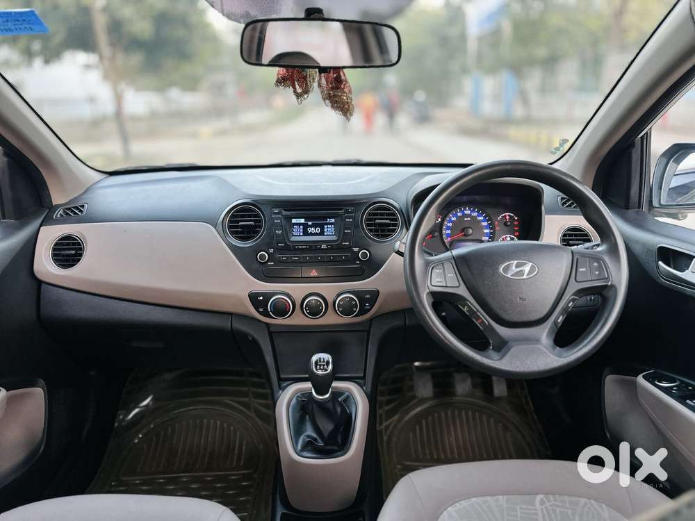 Hyundai Xcent 1.2 Vtvt S, 2015, Petrol