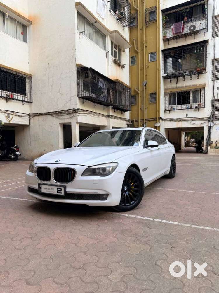 Bmw 7 Series 730ld Signature, 2010, Diesel