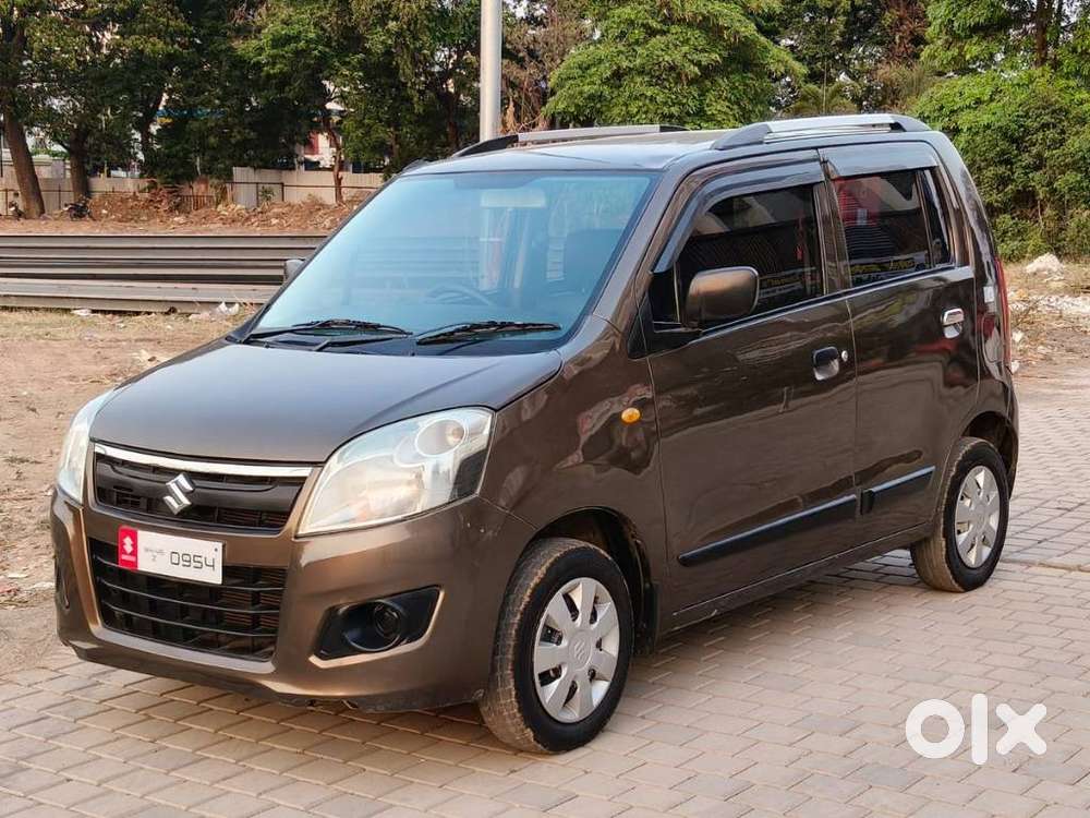 Maruti Suzuki Wagon R Vxi, 2014, Cng & Hybrids