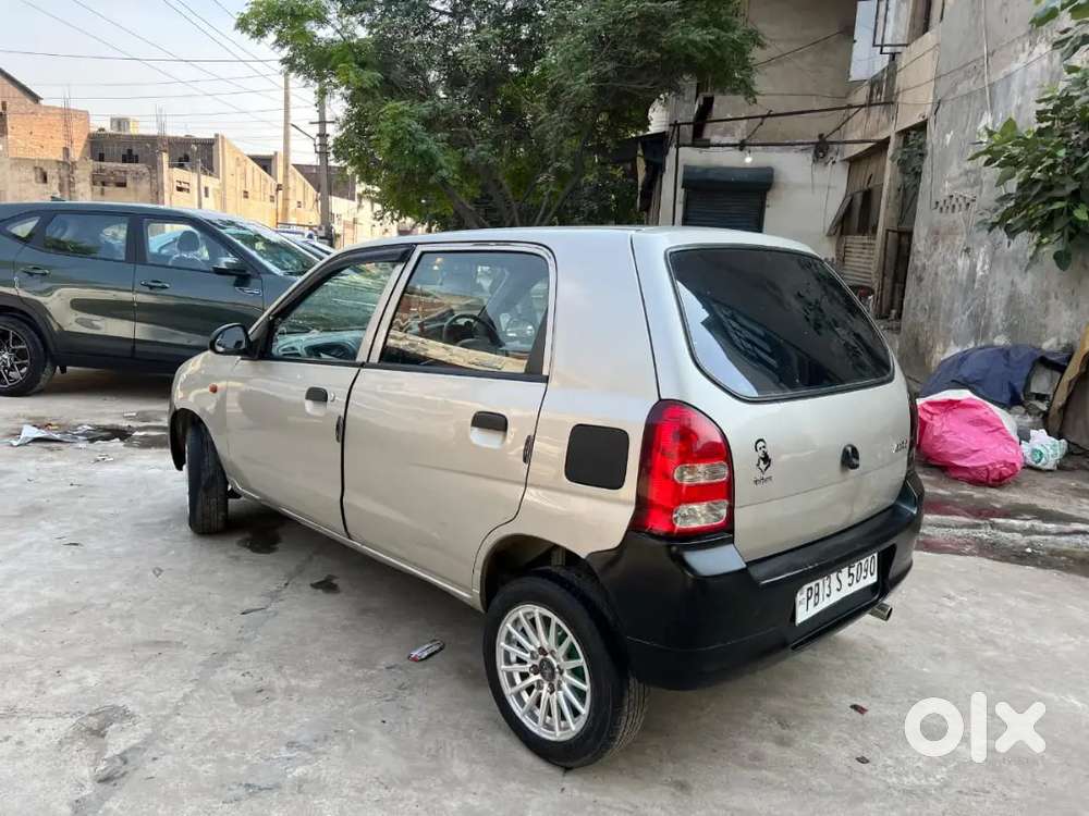 Maruti Suzuki Alto 2008 Lx