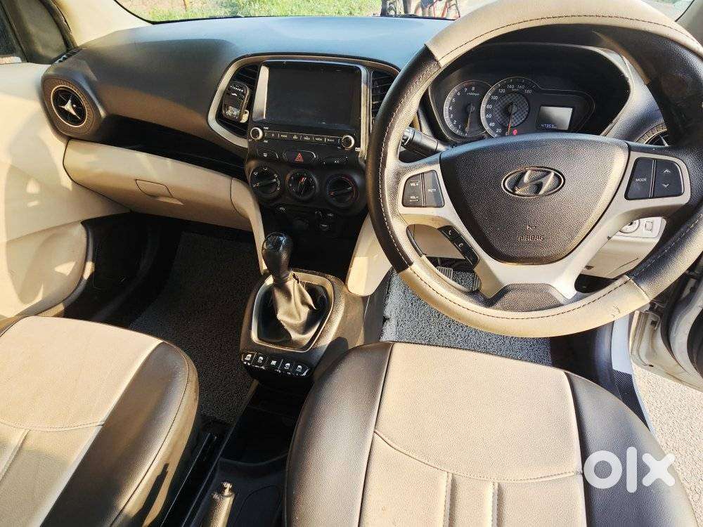 Hyundai New Santro 1.1 Sportz Se, 2019, Petrol