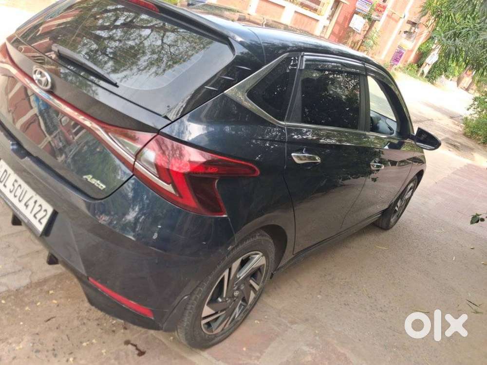 Hyundai I20 Asta 1.2 O With Sunroof, 2022, Petrol