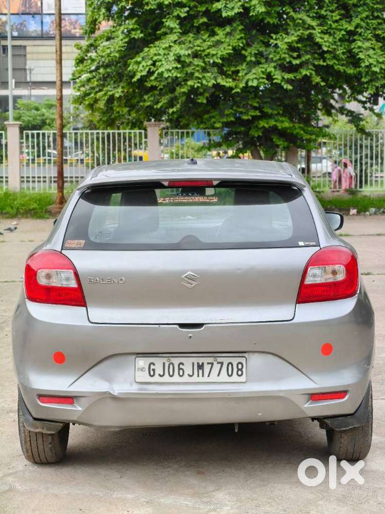 Maruti Suzuki Baleno Sigma, 2016, Petrol